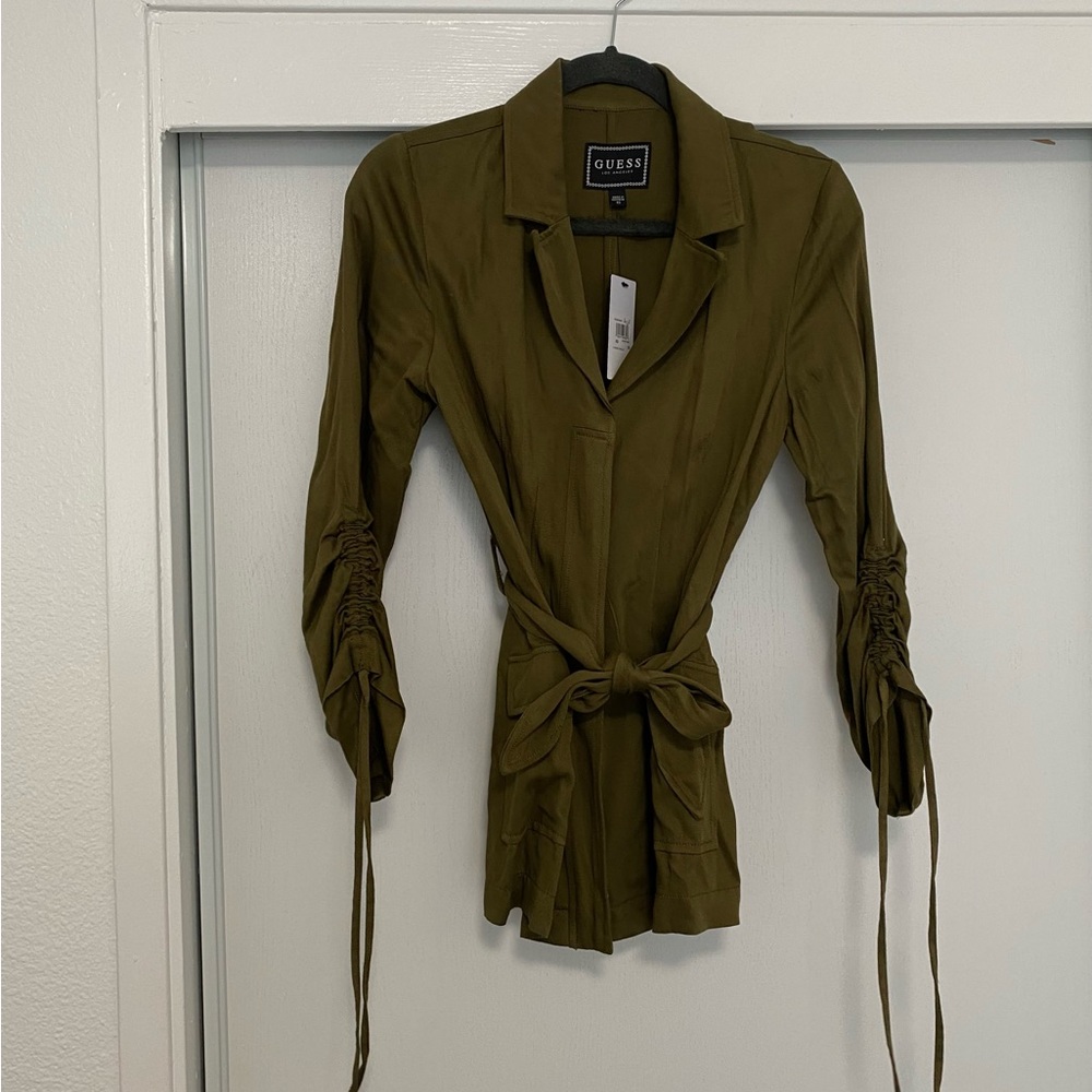 Guess Shacket